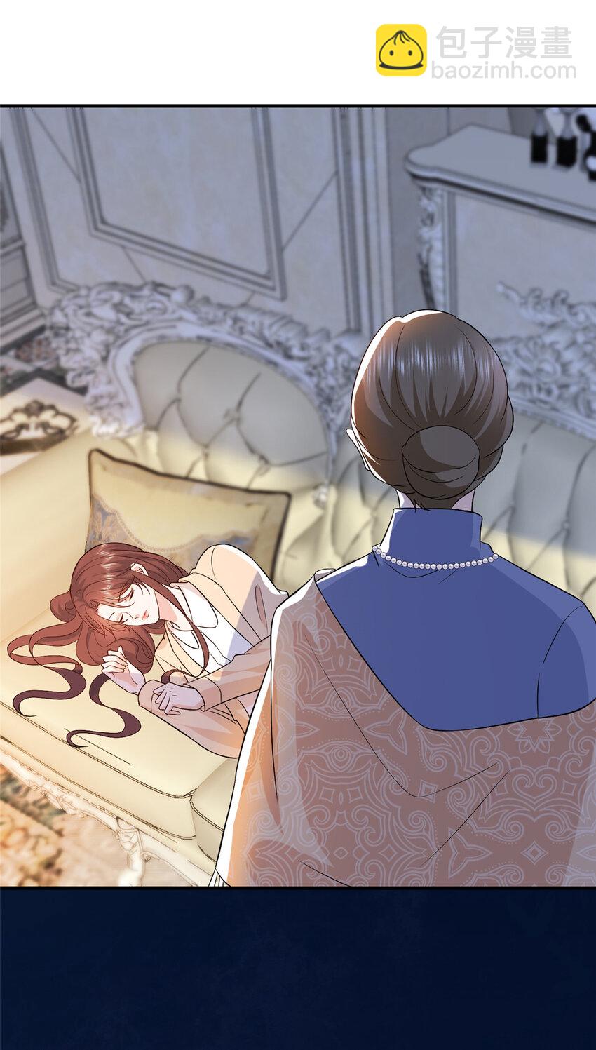 352 婆媳对峙-第355话