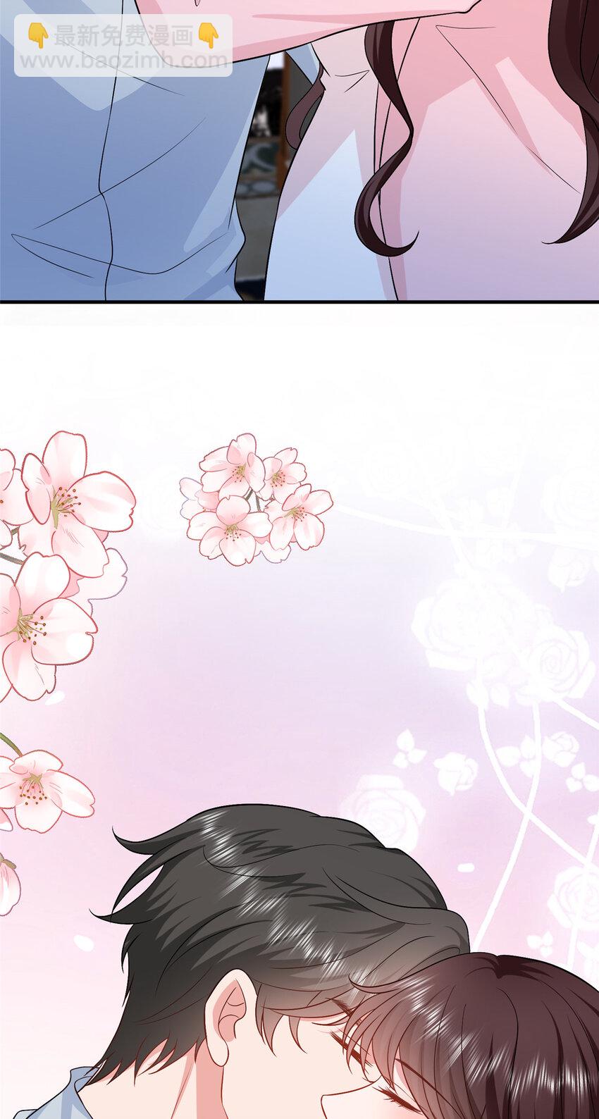 354 墨总有点萌-第357话