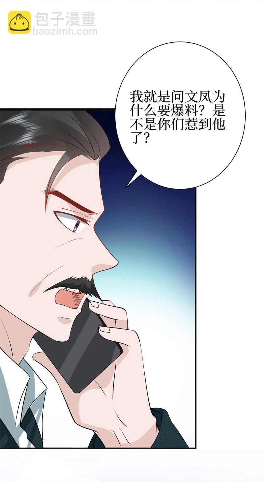 356 谁是墨霆的亲生母亲？-第359话