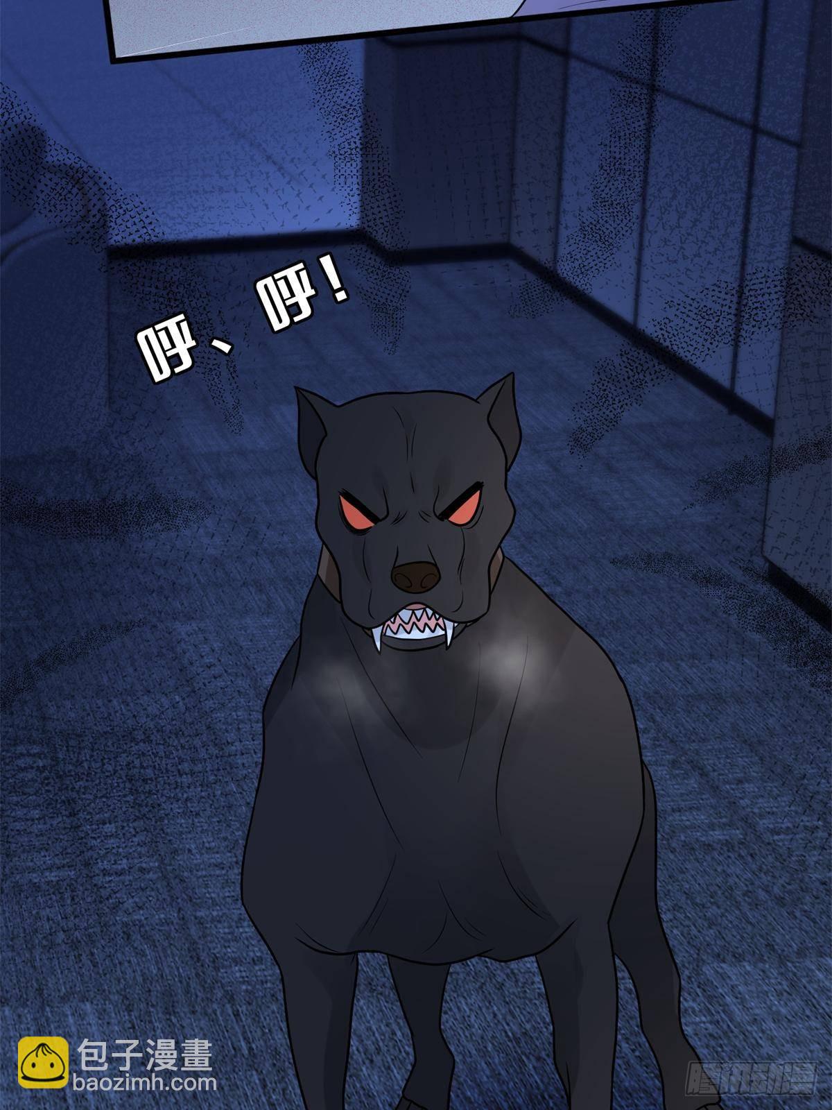 第394话 恶犬威武(1/2)-第397话
