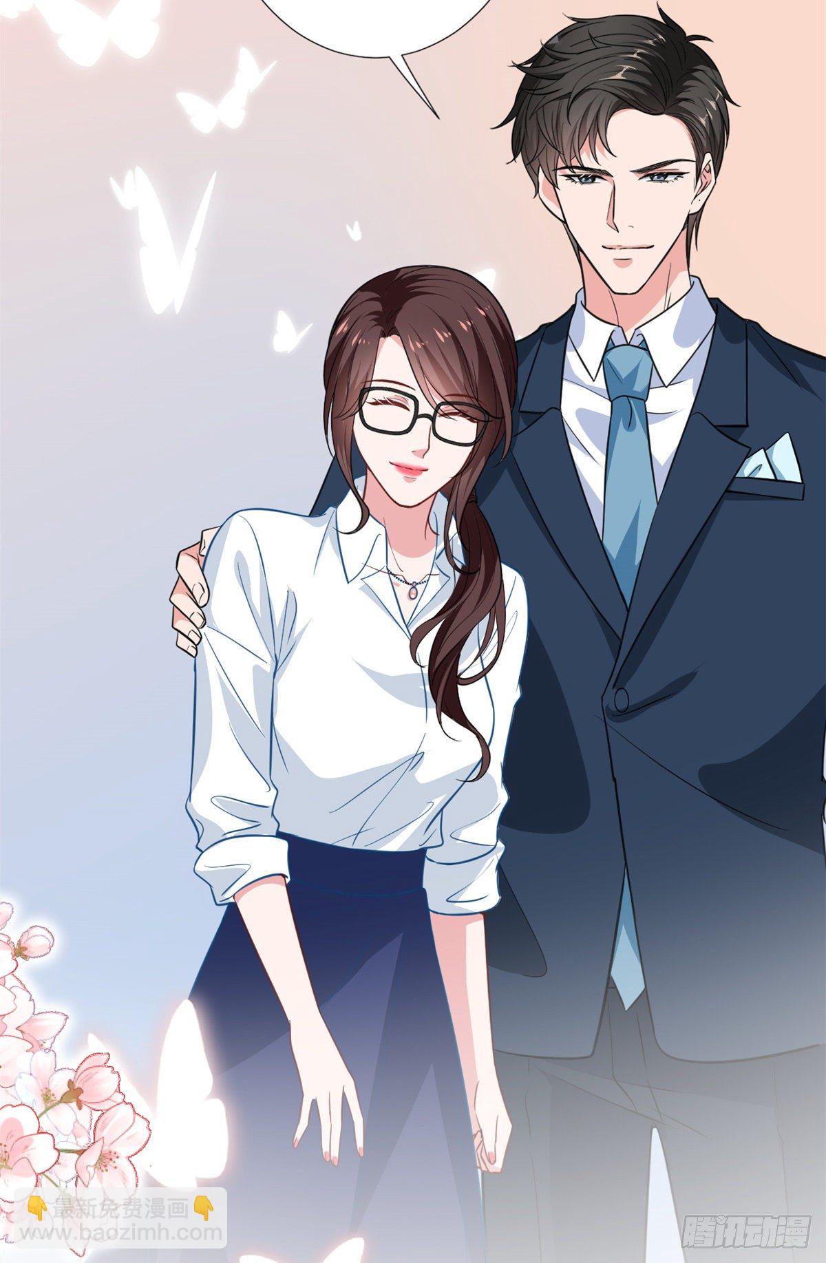 第八十一话 她是我的妻子-第83话
