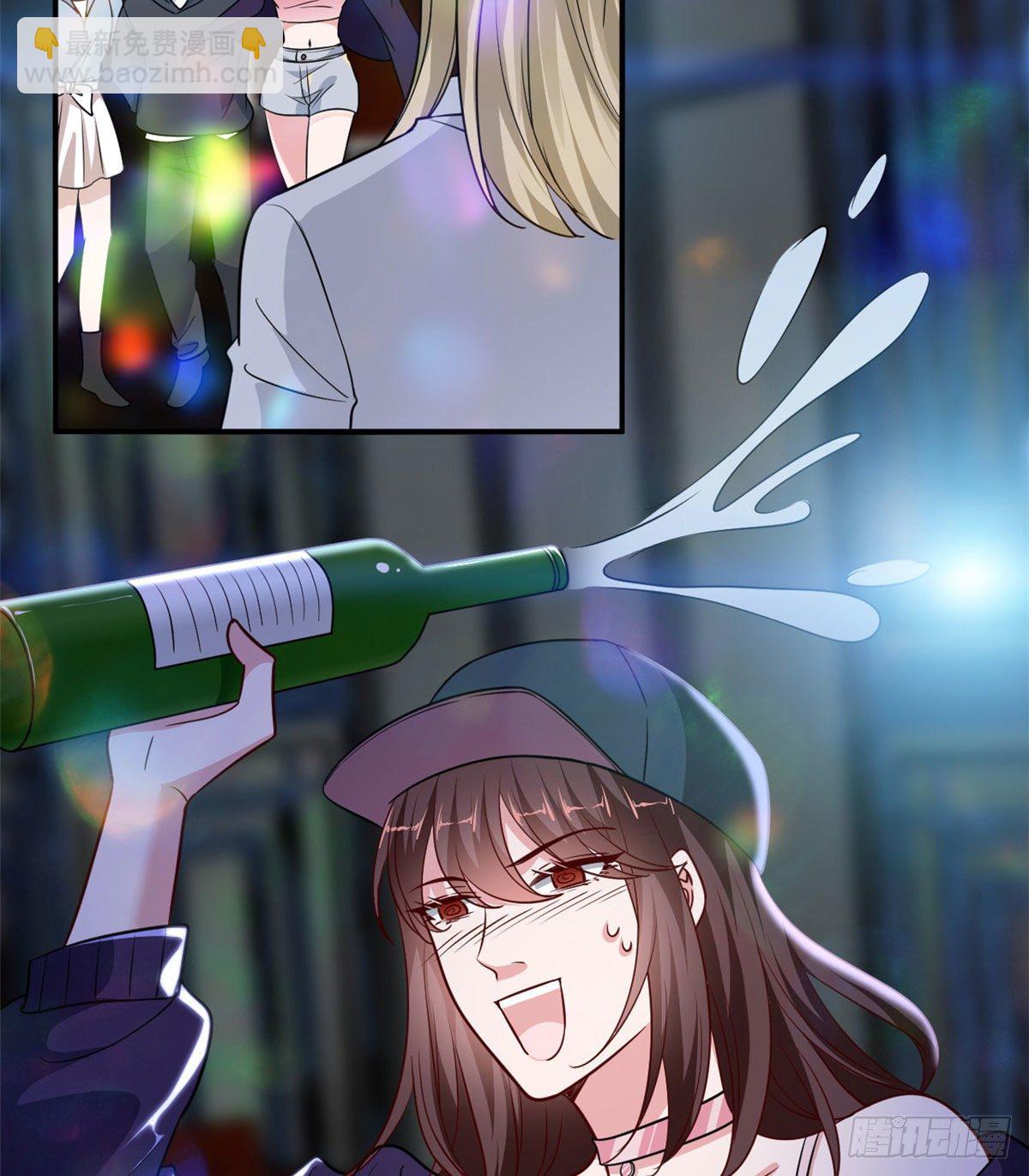 第八十九话 唐宁的丑闻？！(1/2)-第91话