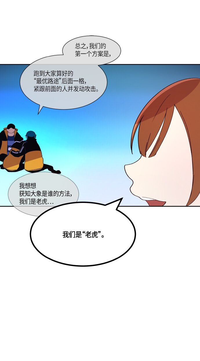 135 这还是运动会吗？（2）-第55话