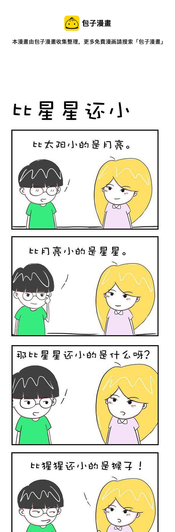 🍵爆笑王 第19话 第1页