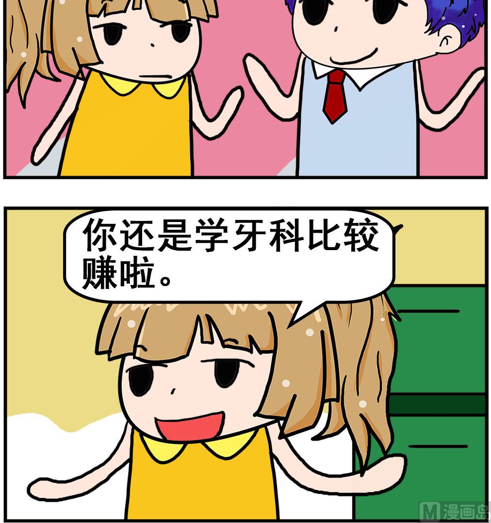 第077话 学医-第77话