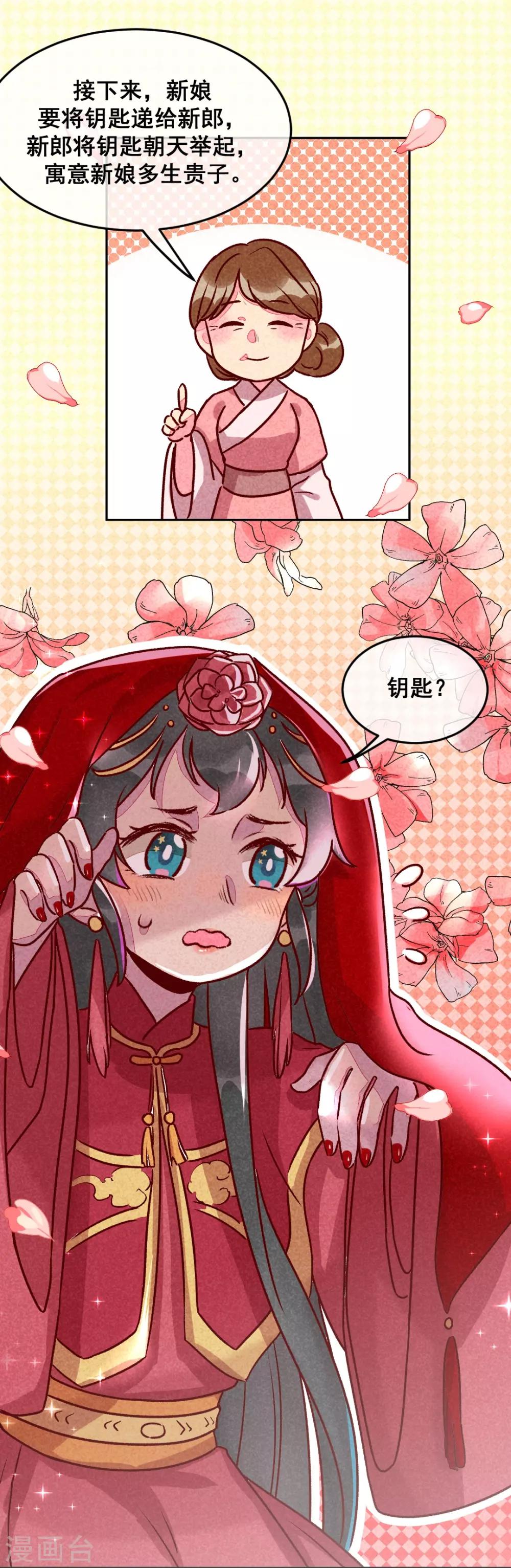 第11话 鸡腿钥匙-第13话