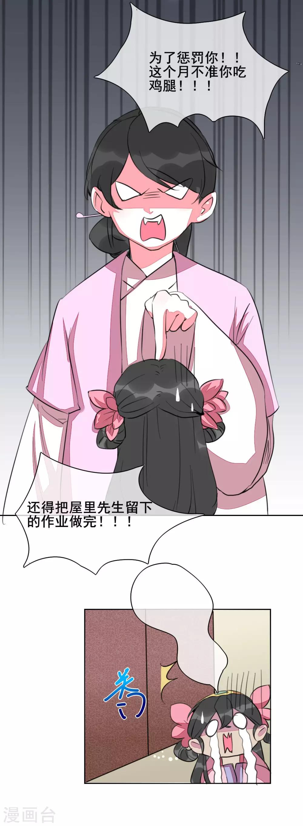 番外 小黑猪-第21话
