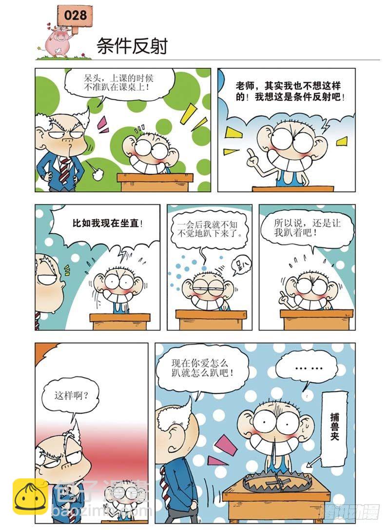 🍵爆笑校园 第1章 第25页