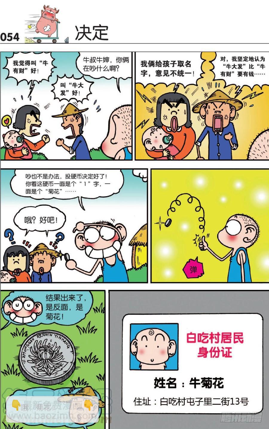 🍵爆笑校园 第125章 第11页