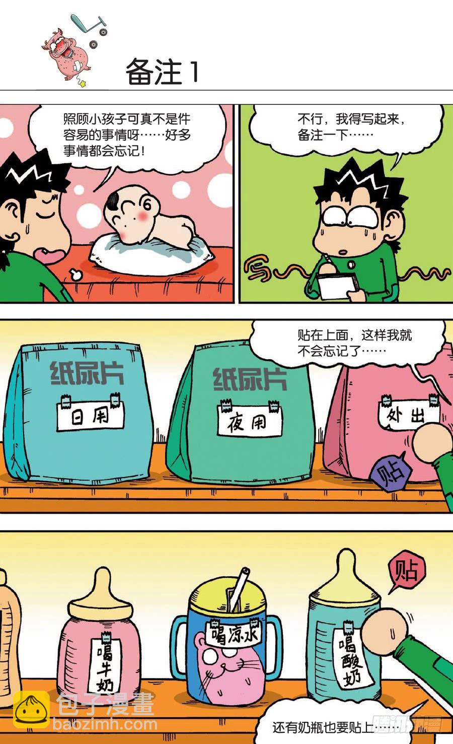 🍵爆笑校园 第135章 第23页