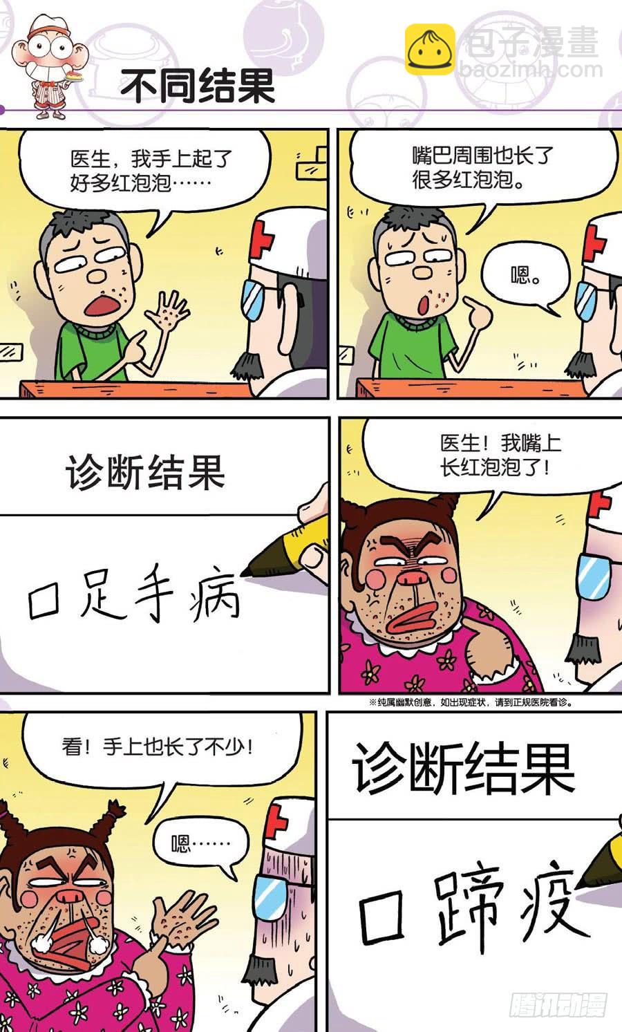 🍵爆笑校园 第155章 第4页
