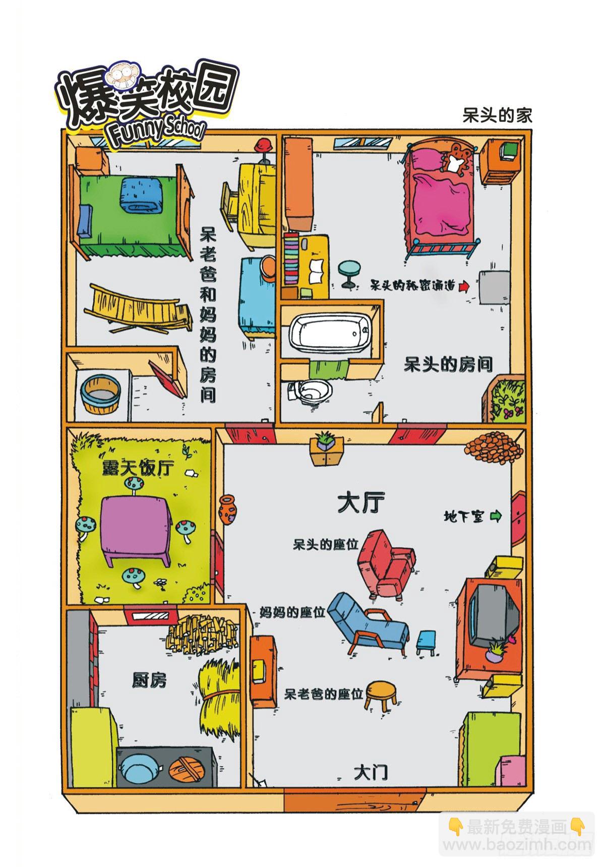 🍵爆笑校园 第17章 第6页