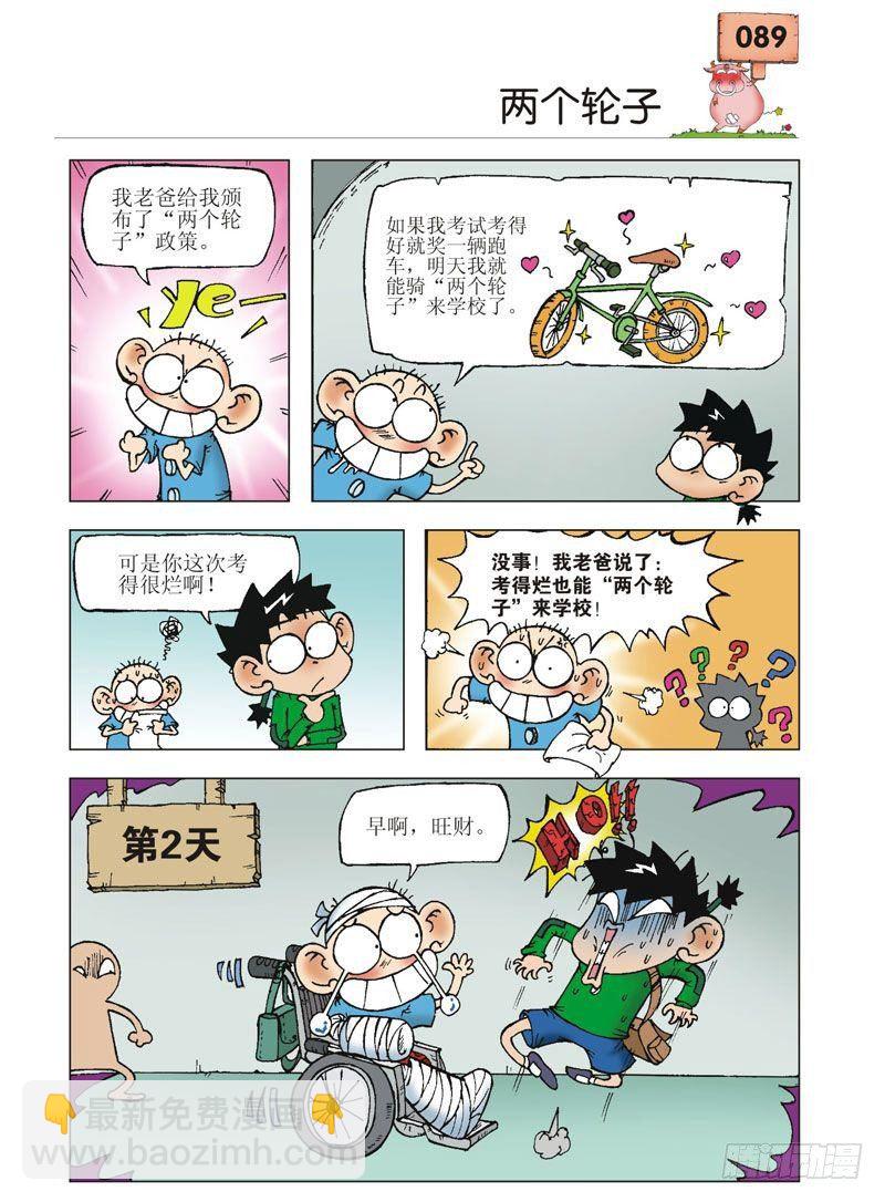 🍵爆笑校园 第3章 第26页