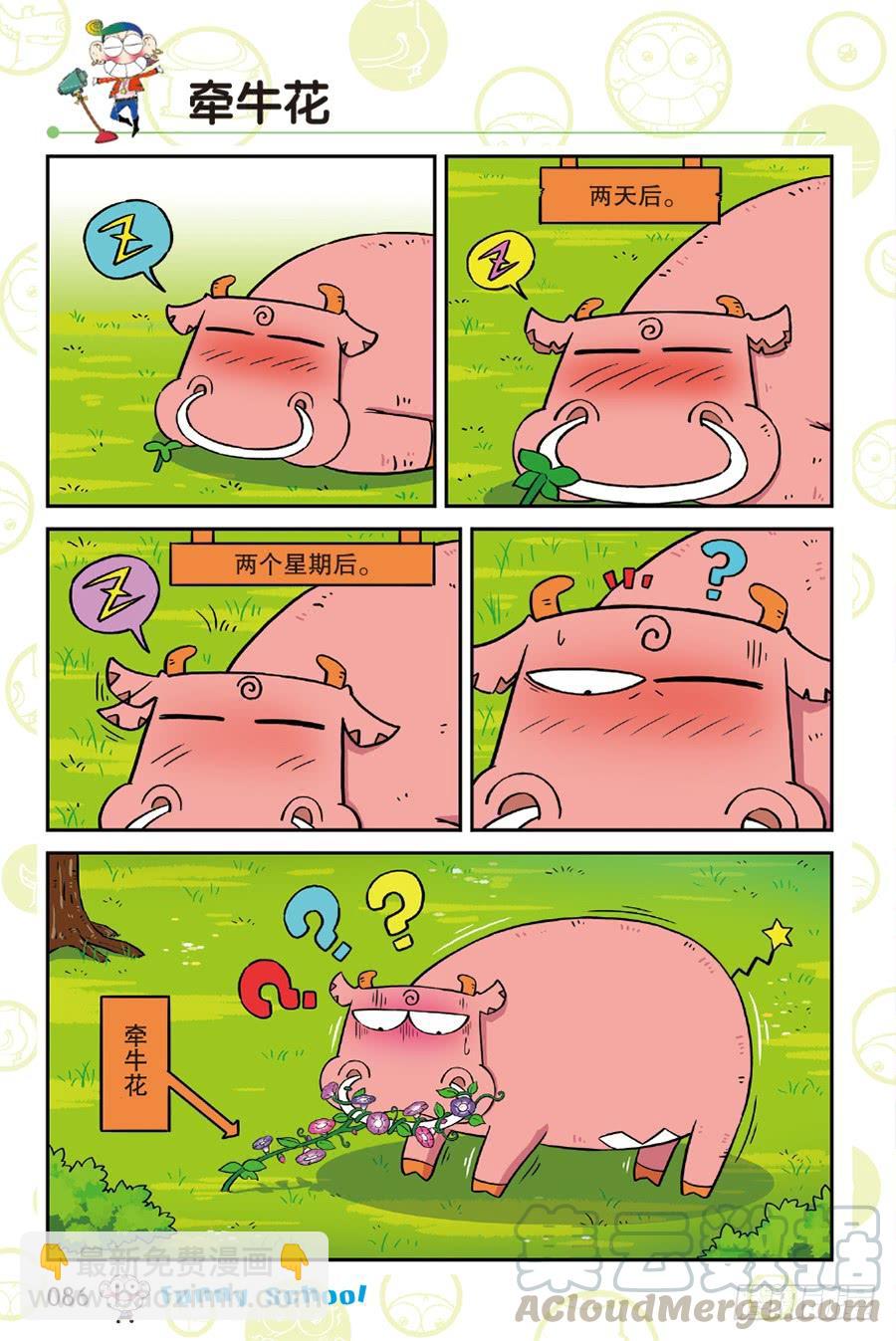 🍵爆笑校园 第219章 第11页