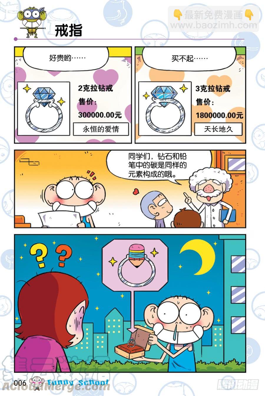 🍵爆笑校园 第221章 第3页