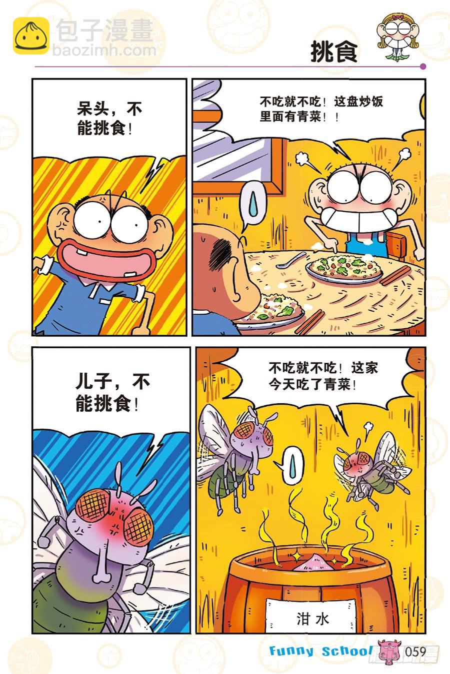 🍵爆笑校园 第249章 第12页