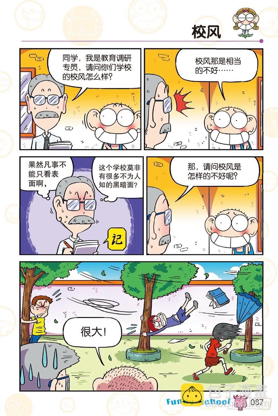 🍵爆笑校园 第252章 第2页