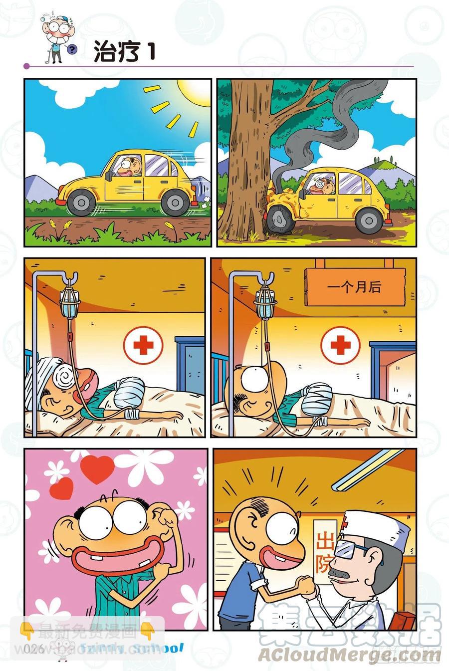 🍵爆笑校园 295 第4页