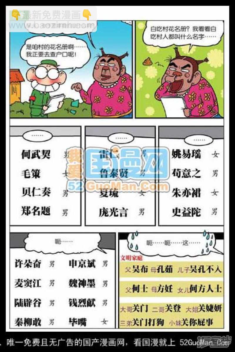 🍵爆笑校园 第31章 第5页
