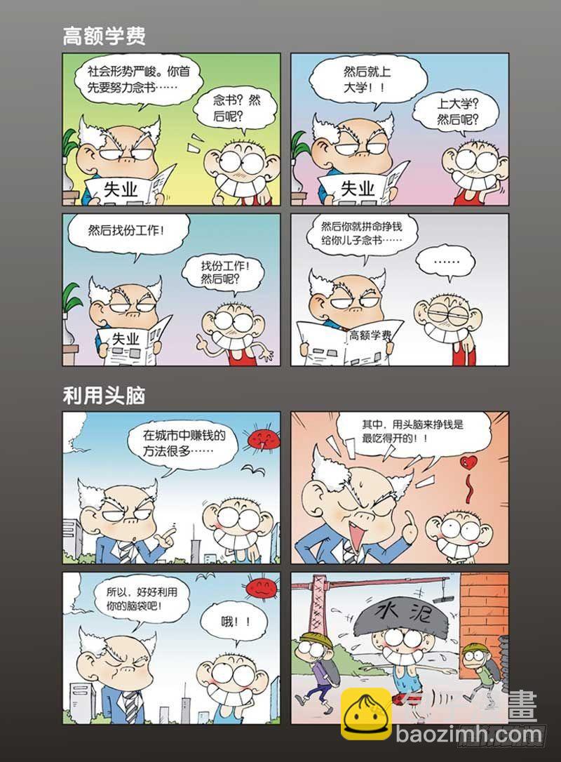 🍵爆笑校园 第5章 第13页