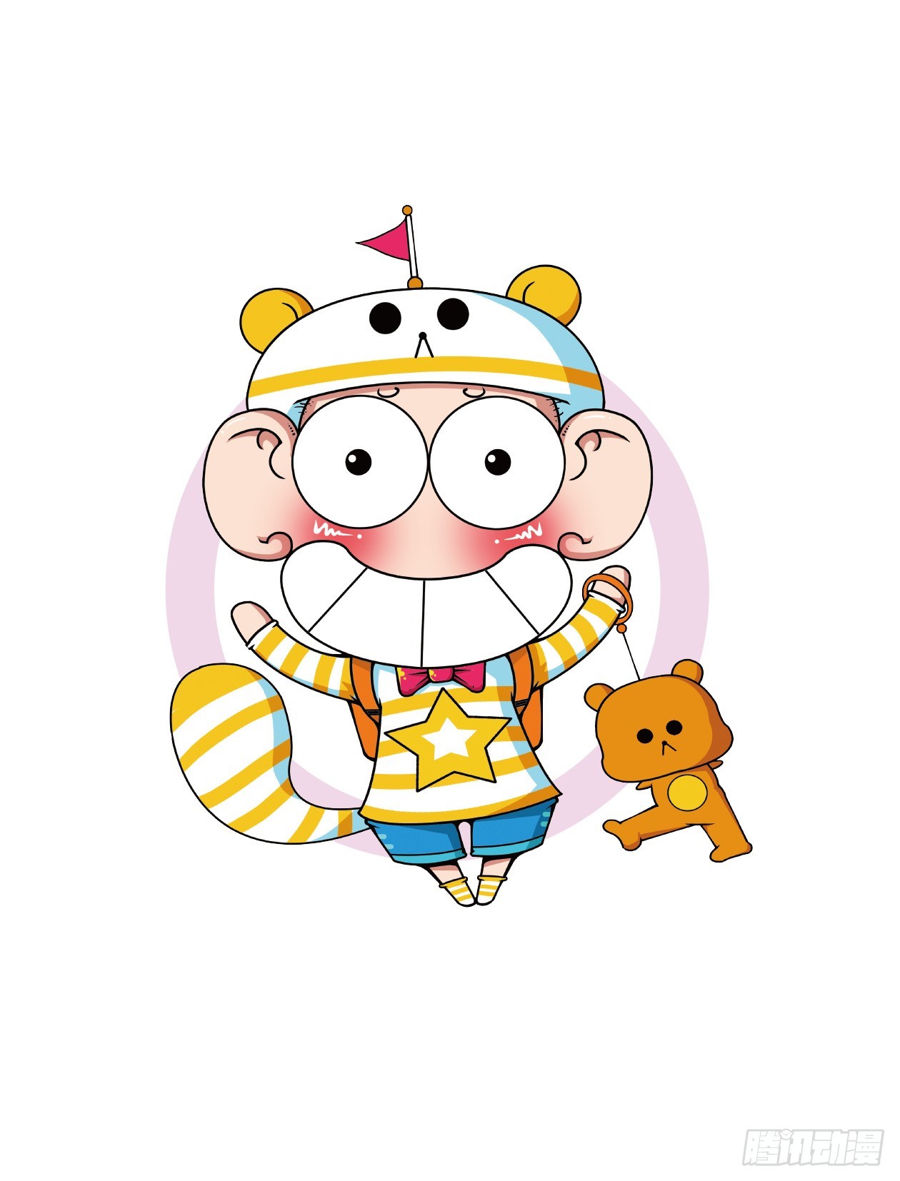 78 漫话成语&middot;之 序章-第79话