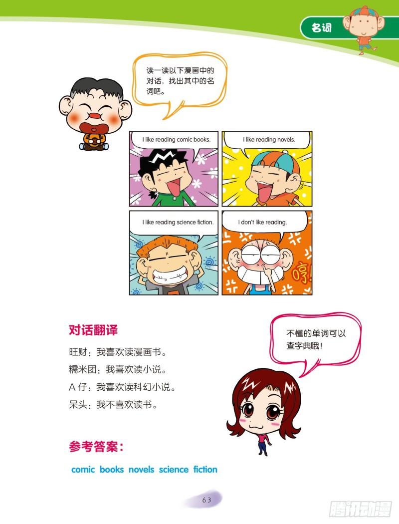 10 名词（6）-第11话