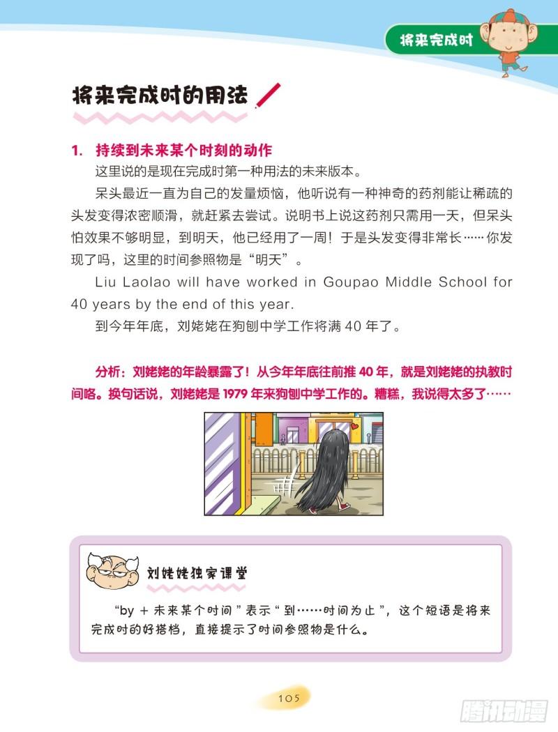 80 将来完成时-第81话