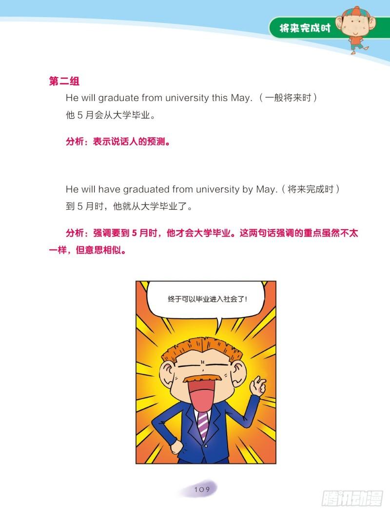 80 将来完成时-第81话