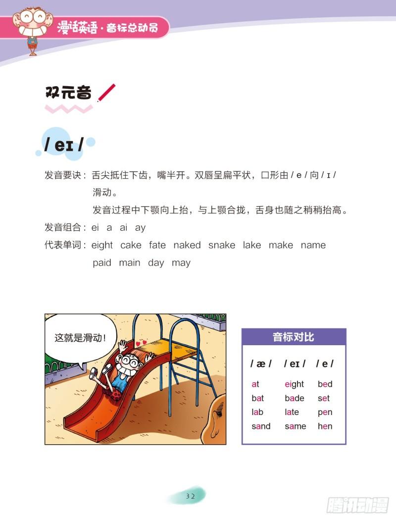 90 双元音（1）-第91话