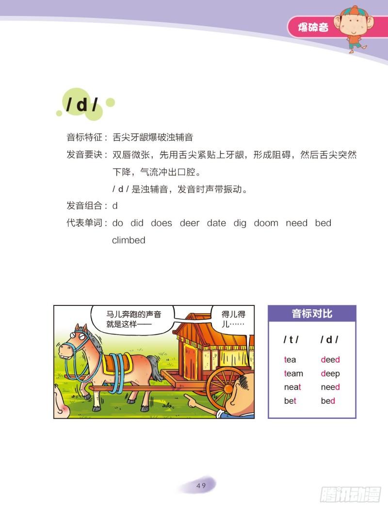 92 爆破音（1）-第93话