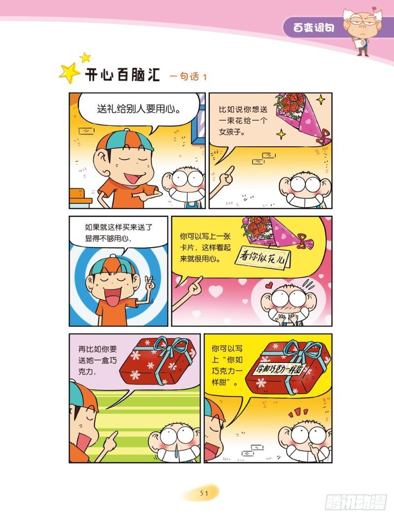 48 百变词句（6）-第49话