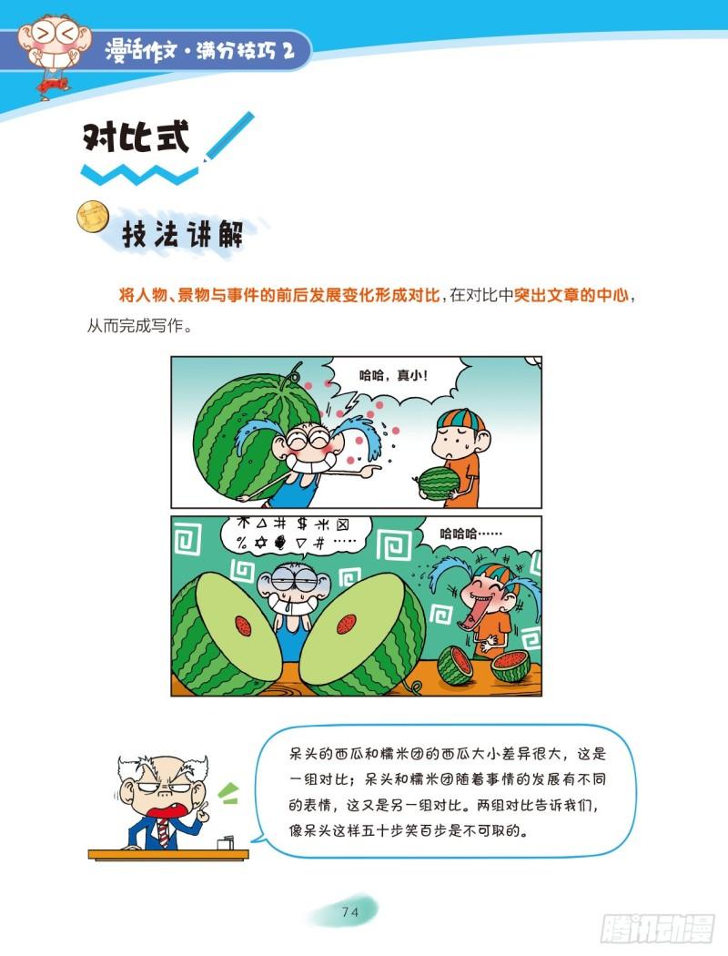 68 变换角度（2）-第69话