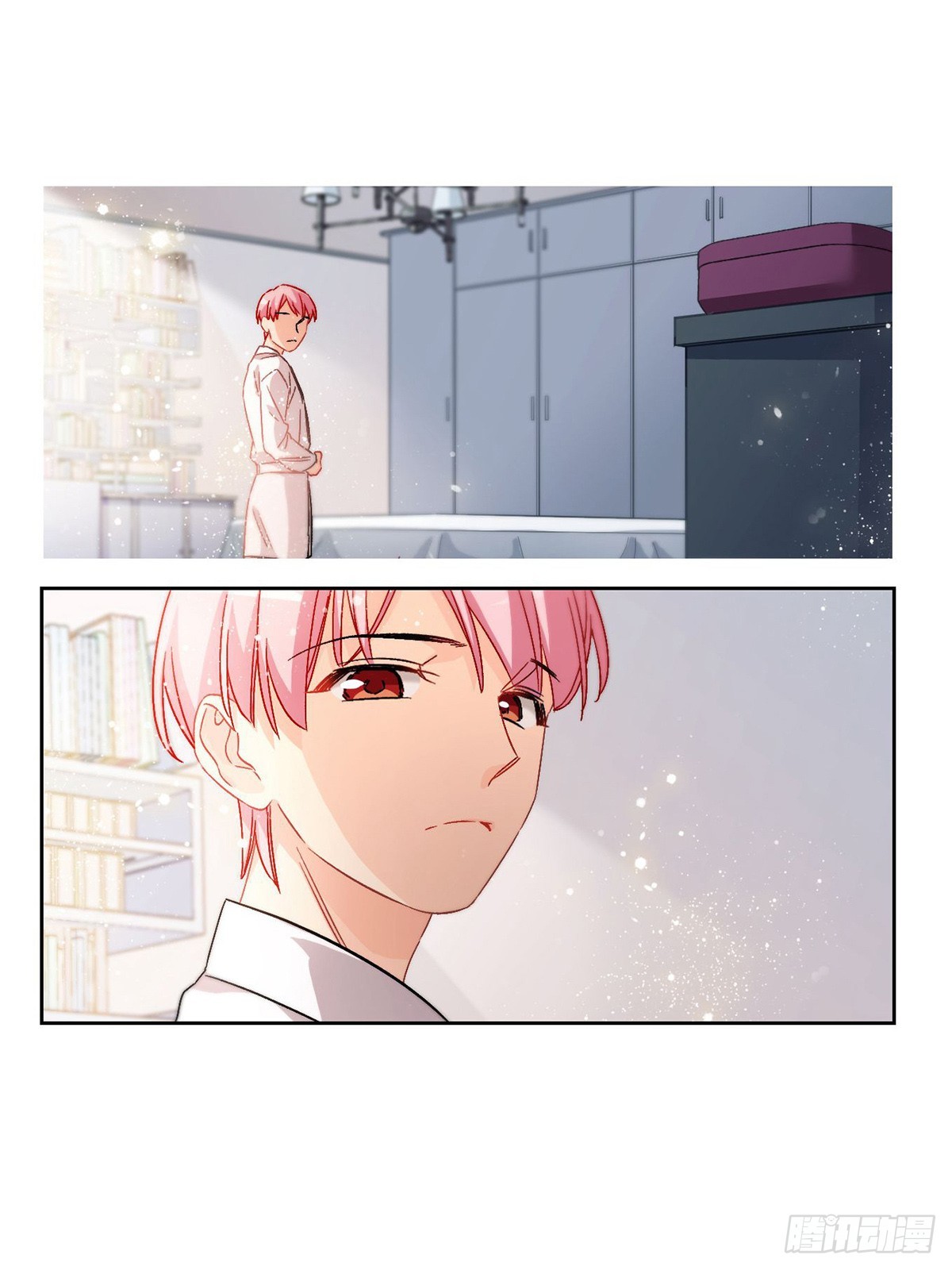 🍵抱枕男友·飒漫画 第64话 第13页