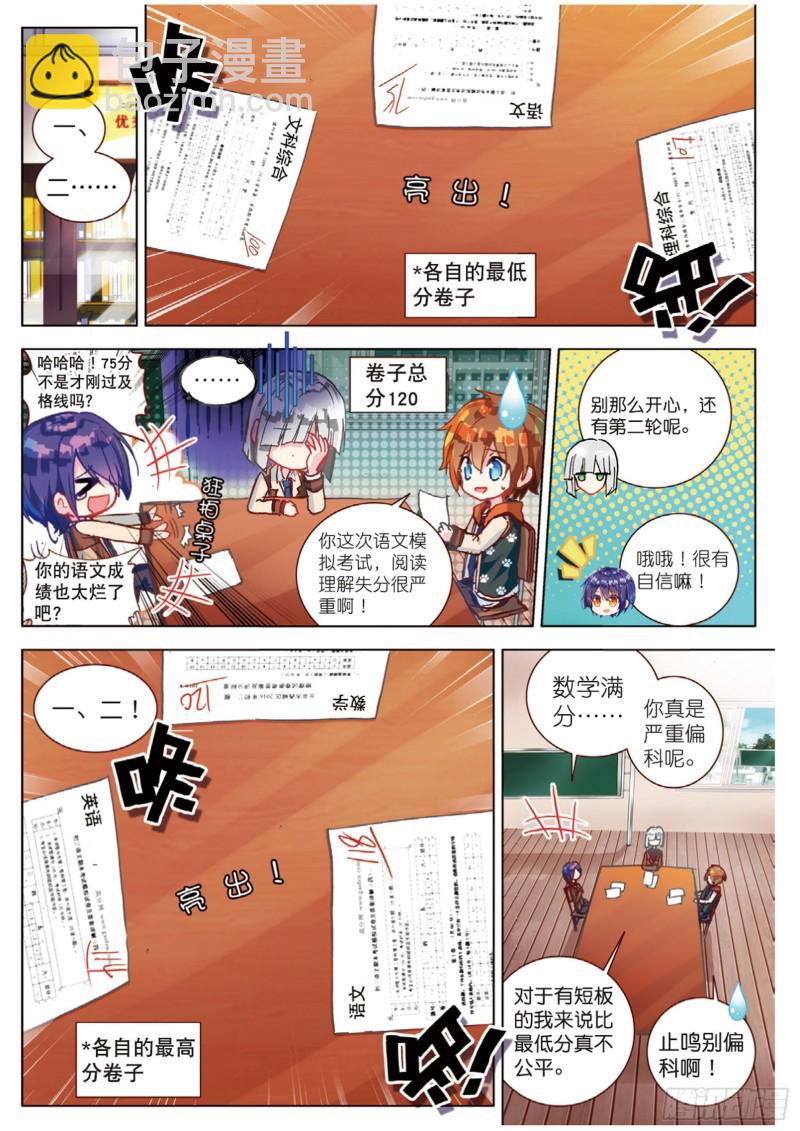 46 完美与意外（上）-第129话