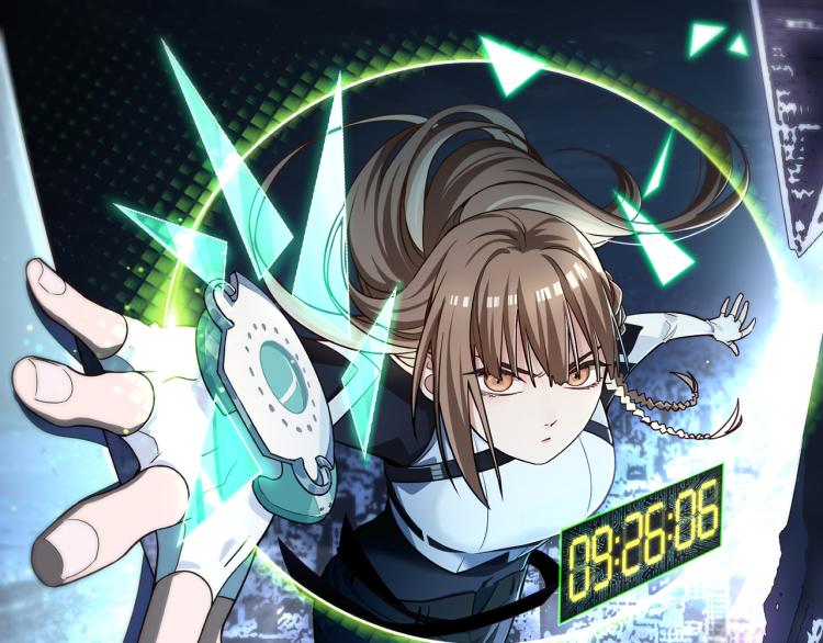 🍵八十一道超纲题 第106话 真实模拟！ 第1页