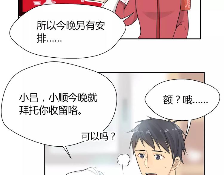 第28话 去吕主任家过夜？-第29话