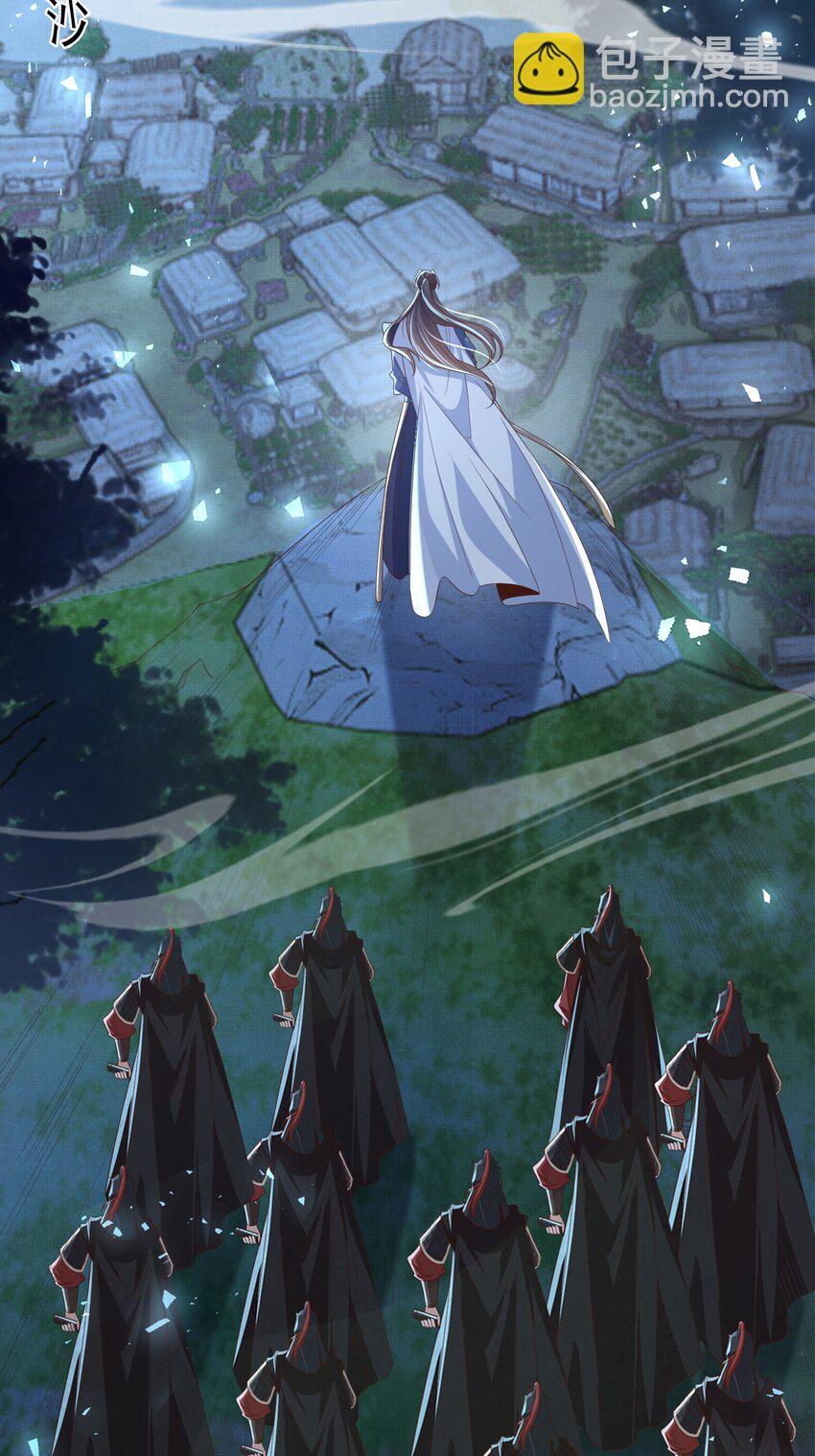 第135话 王爷行军布阵好帅耶(1/2)-第139话