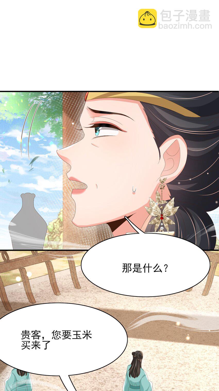 第170话 王妃买玉米做茶？-第177话
