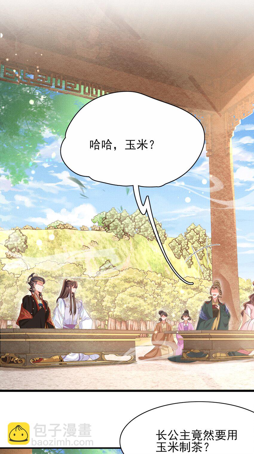 第170话 王妃买玉米做茶？-第177话