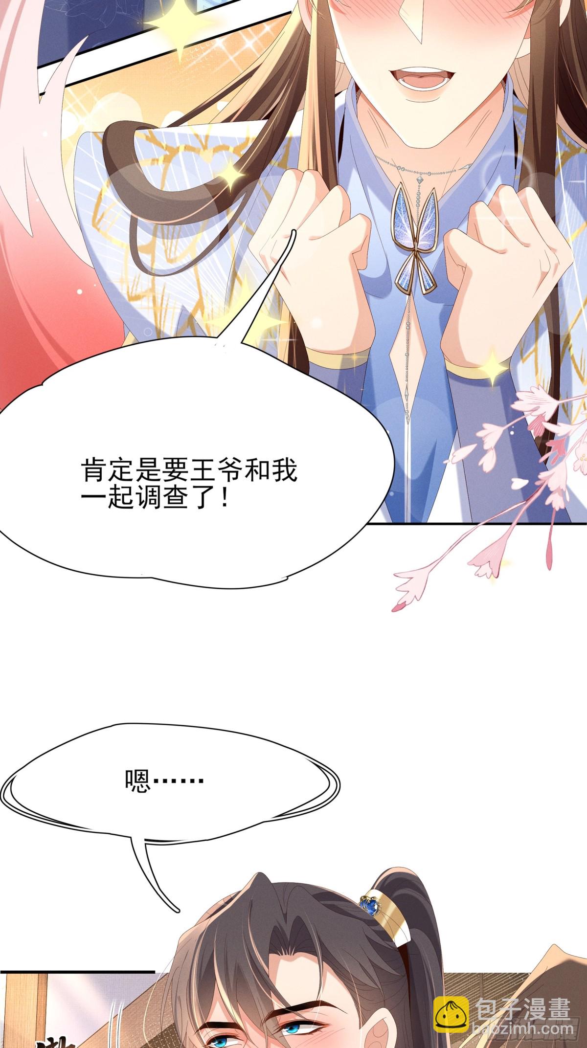 第208话 本王妃亲自去调查-第215话