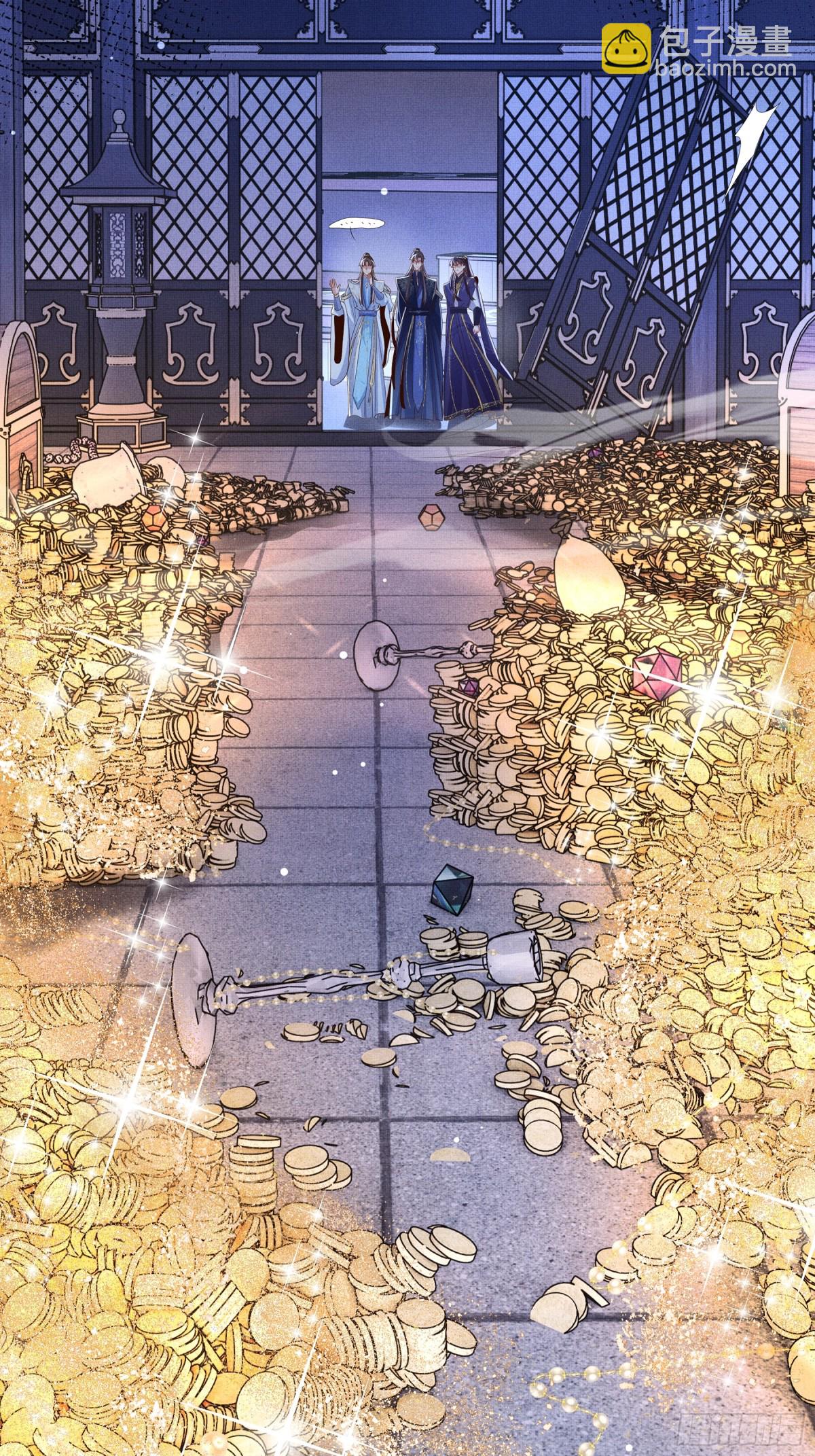 第214话 故意耍帅的王爷-第221话