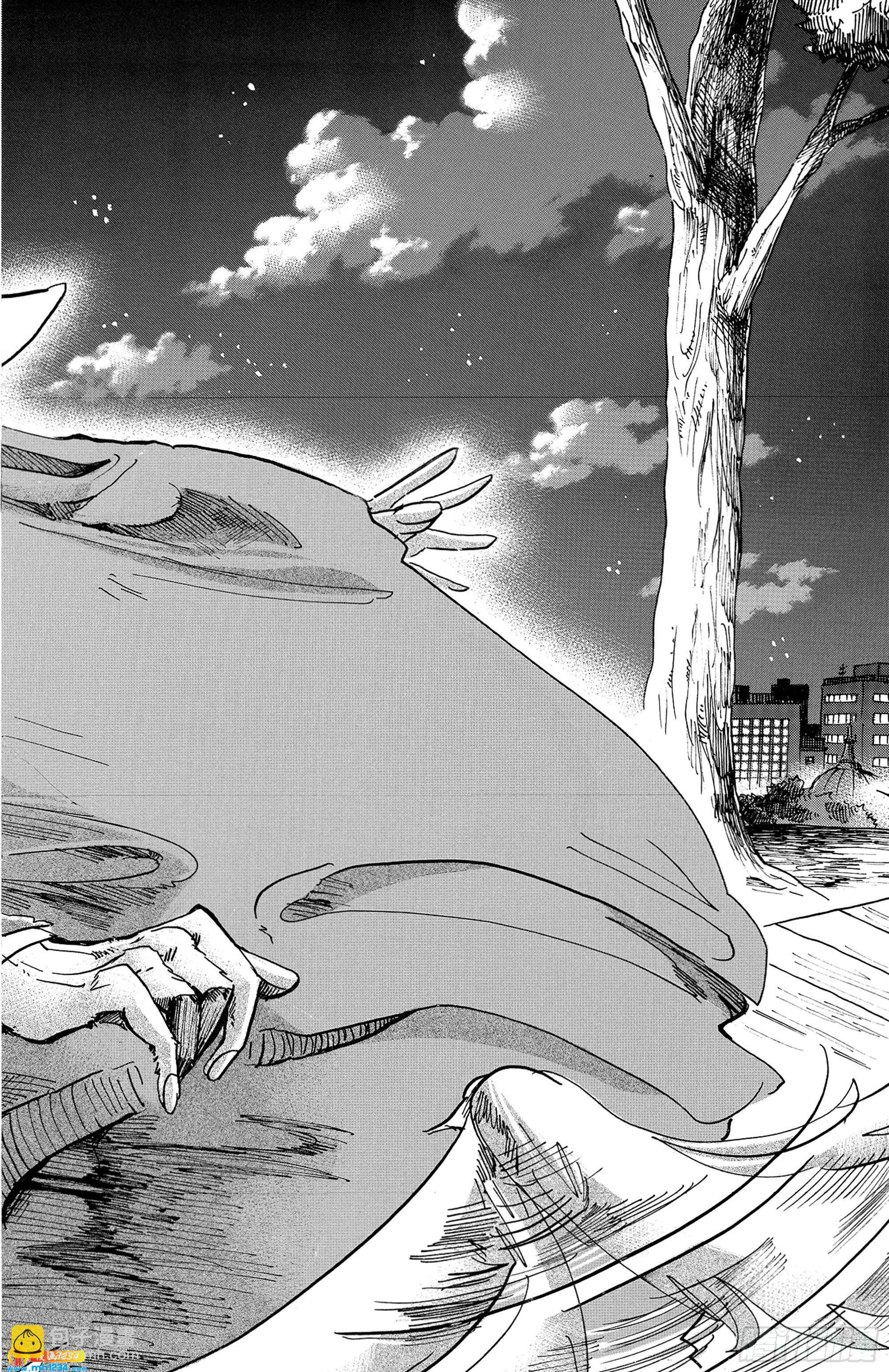 🍵BEASTARS 动物狂想曲 第75话 倒转你的钟摆时钟 第20页