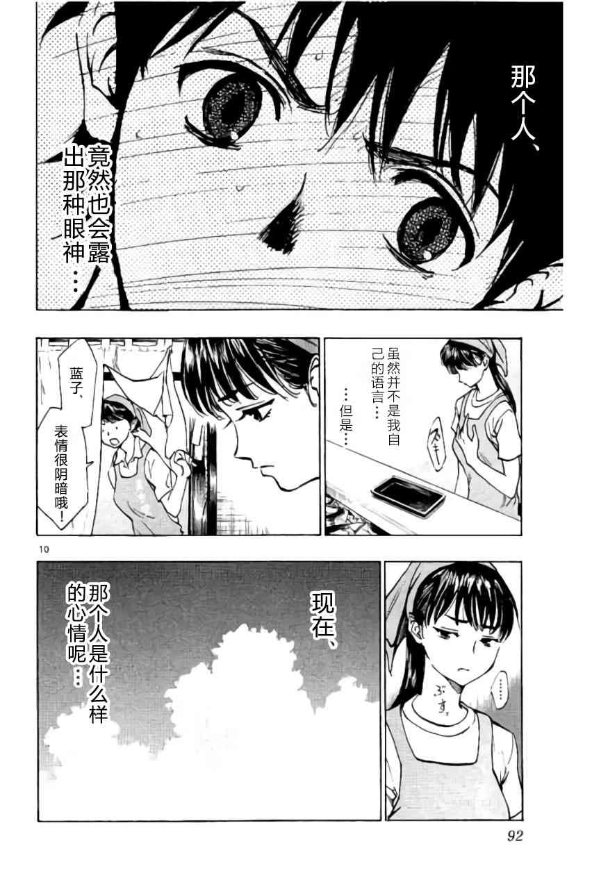 🍵BE BLUES!~化身为青 第187话 第10页