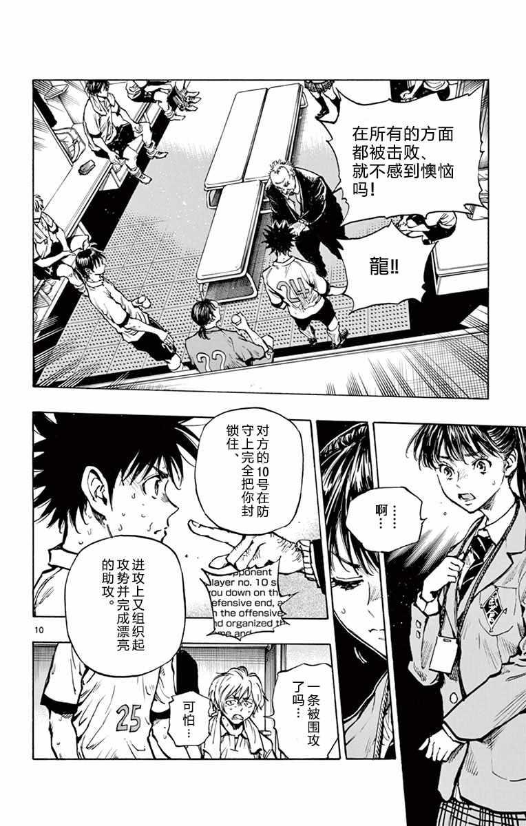 🍵BE BLUES!~化身为青 第271话 第9页