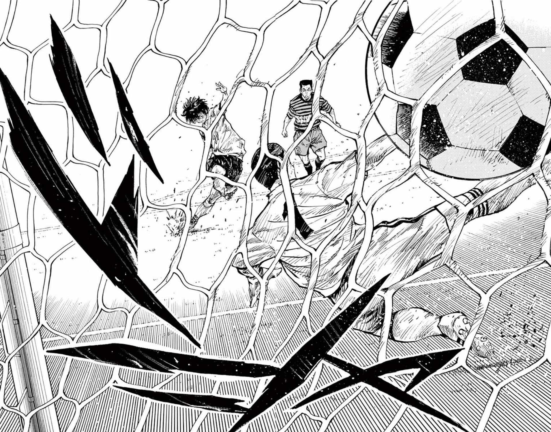🍵BE BLUES!~化身为青 第283话 第14页