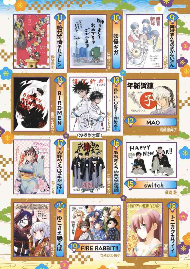 🍵BE BLUES!~化身为青 第406话 瓶颈 第19页