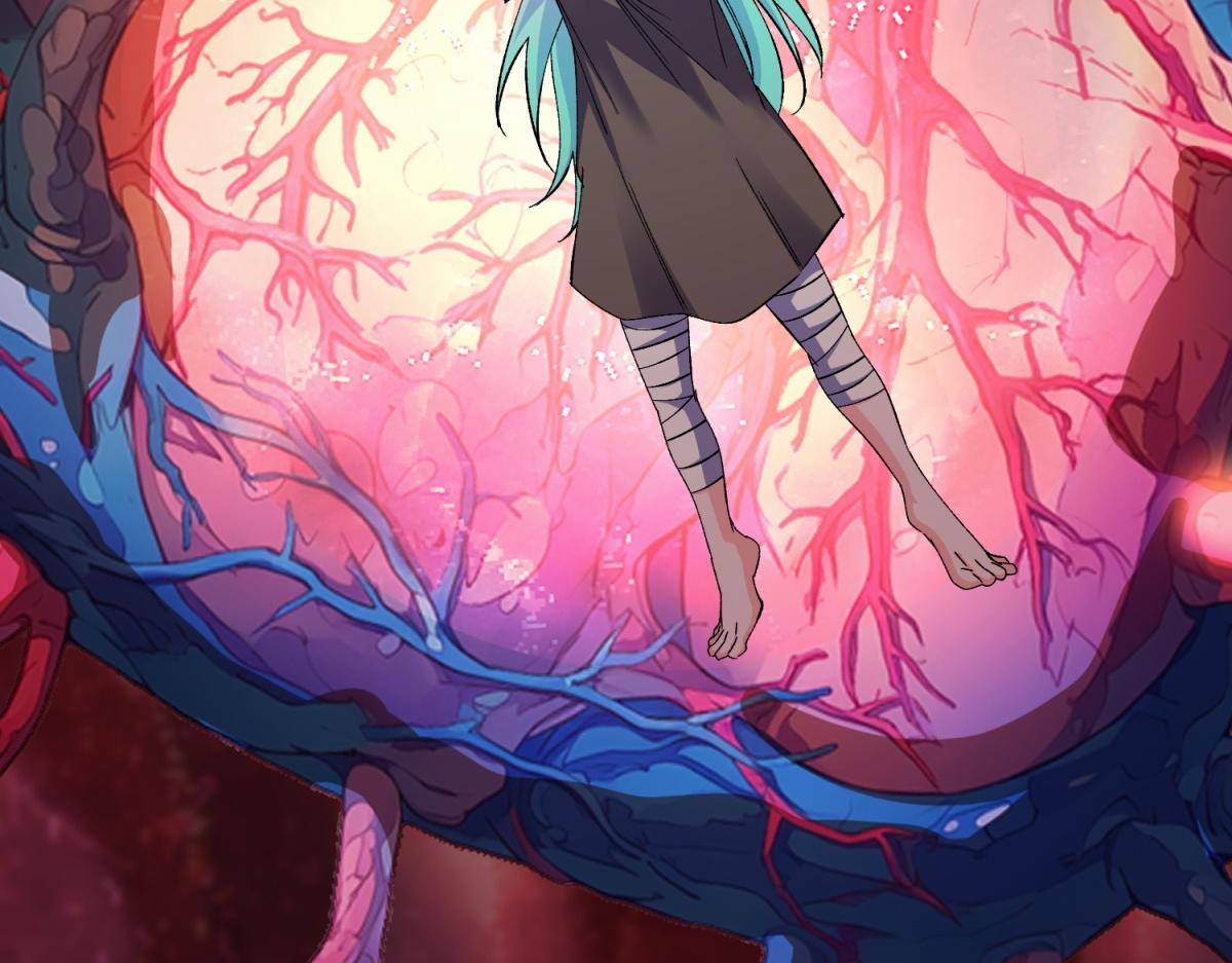 第34话 蓝冰重锤！(1/3)-第35话