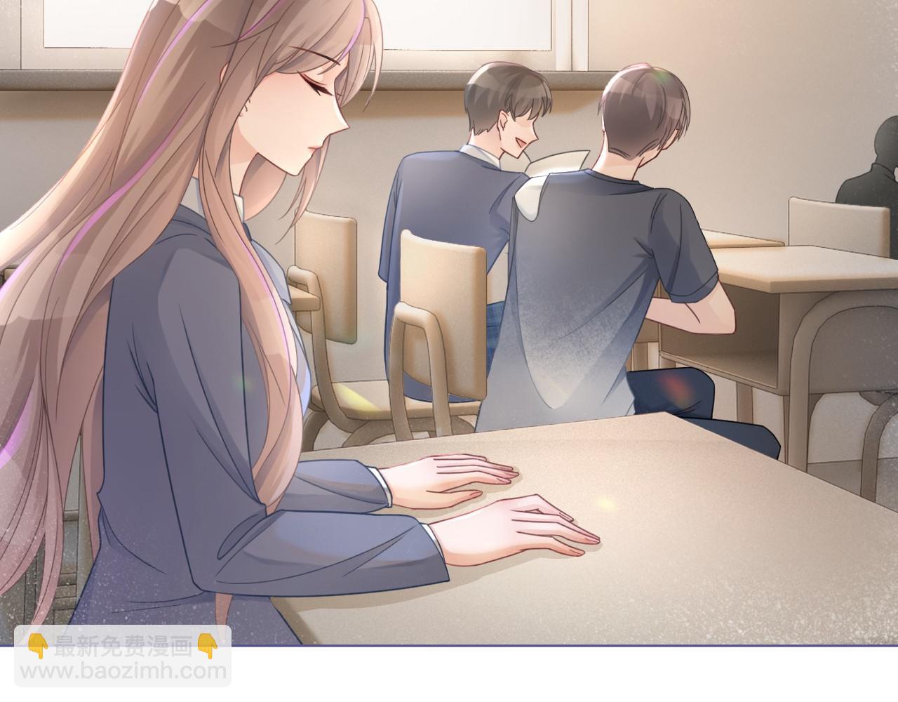 第13话 示好的同学？(1/2)-第13话