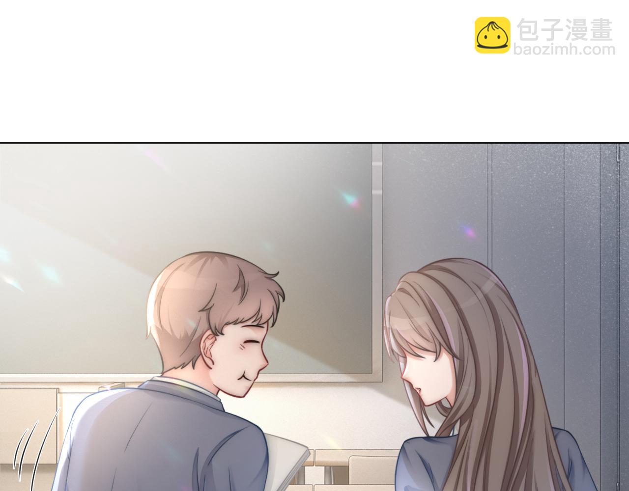 第13话 示好的同学？(1/2)-第13话