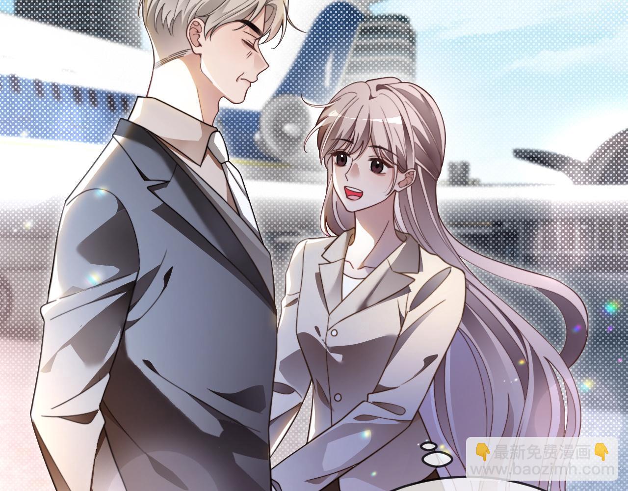 第307话 甜蜜重逢(1/2)-第307话
